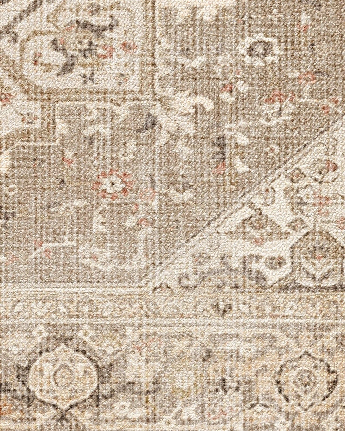 Santiago Grey & Hazel Rug