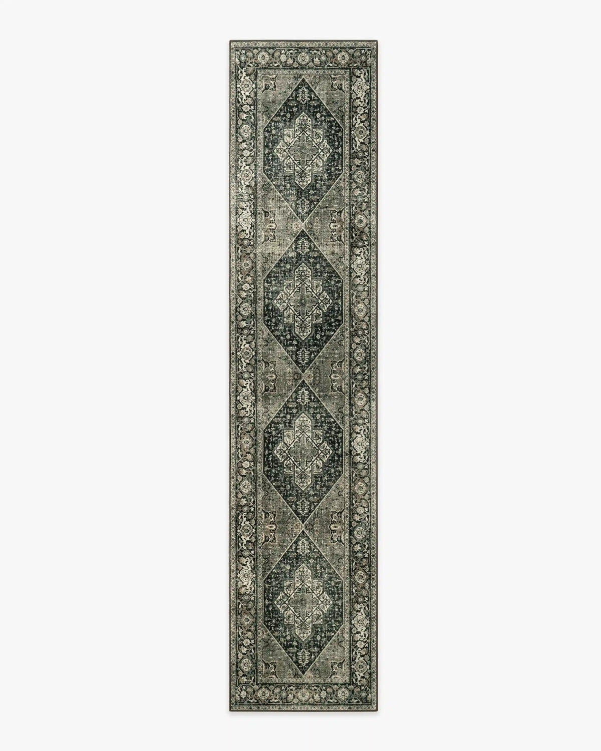 Santiago Soft Black Rug