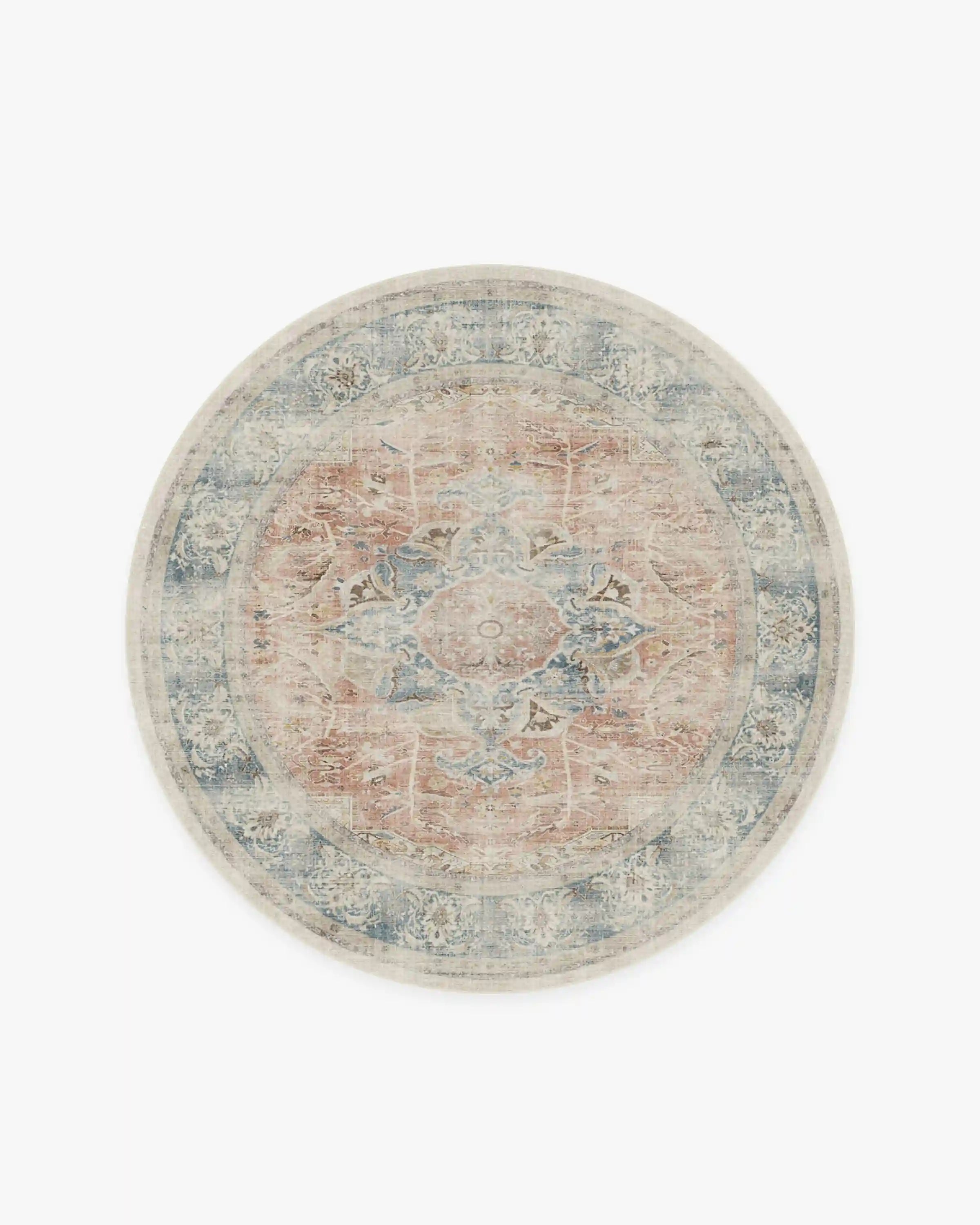Sarrah Coral Rug