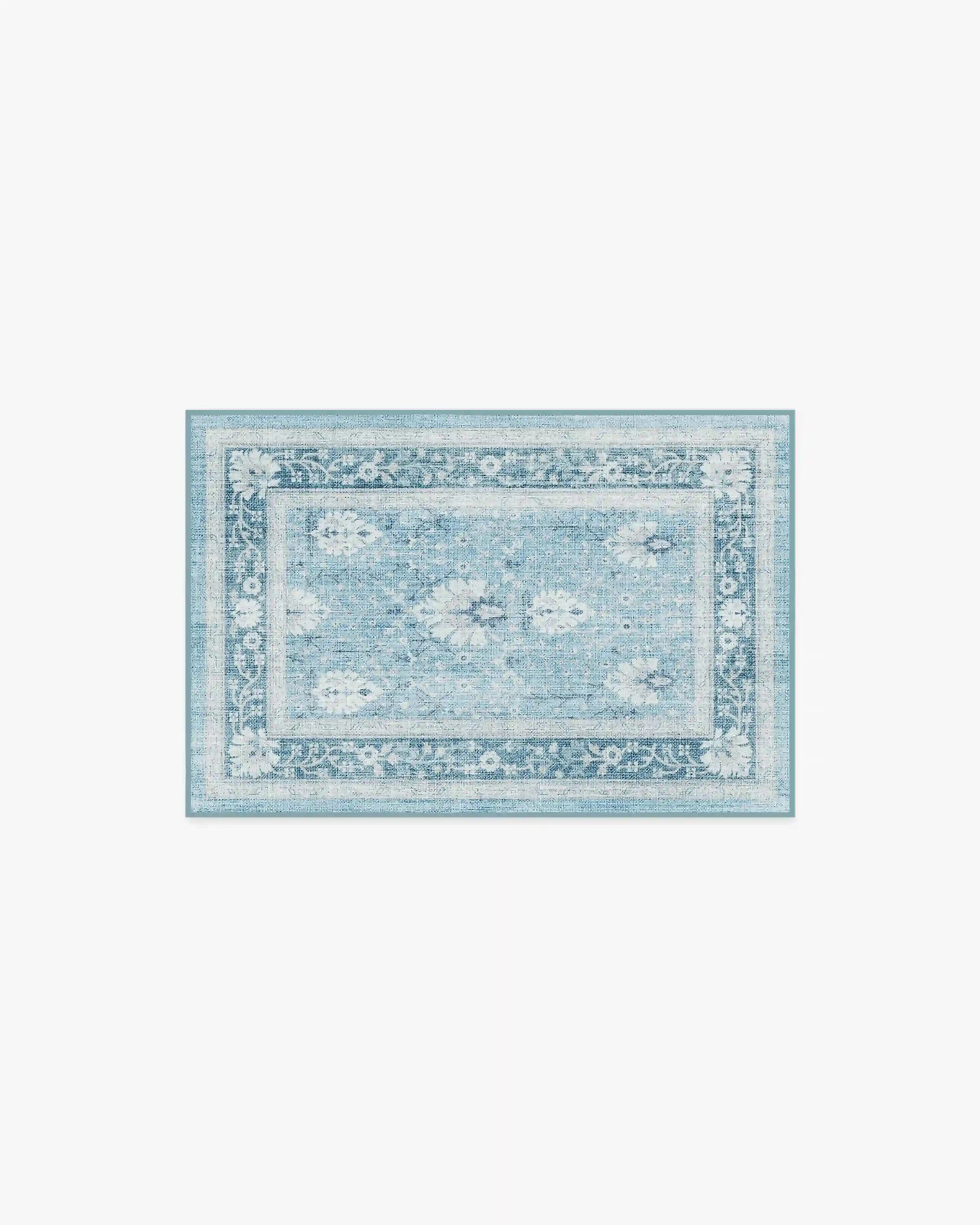 Serafina Blue Rug