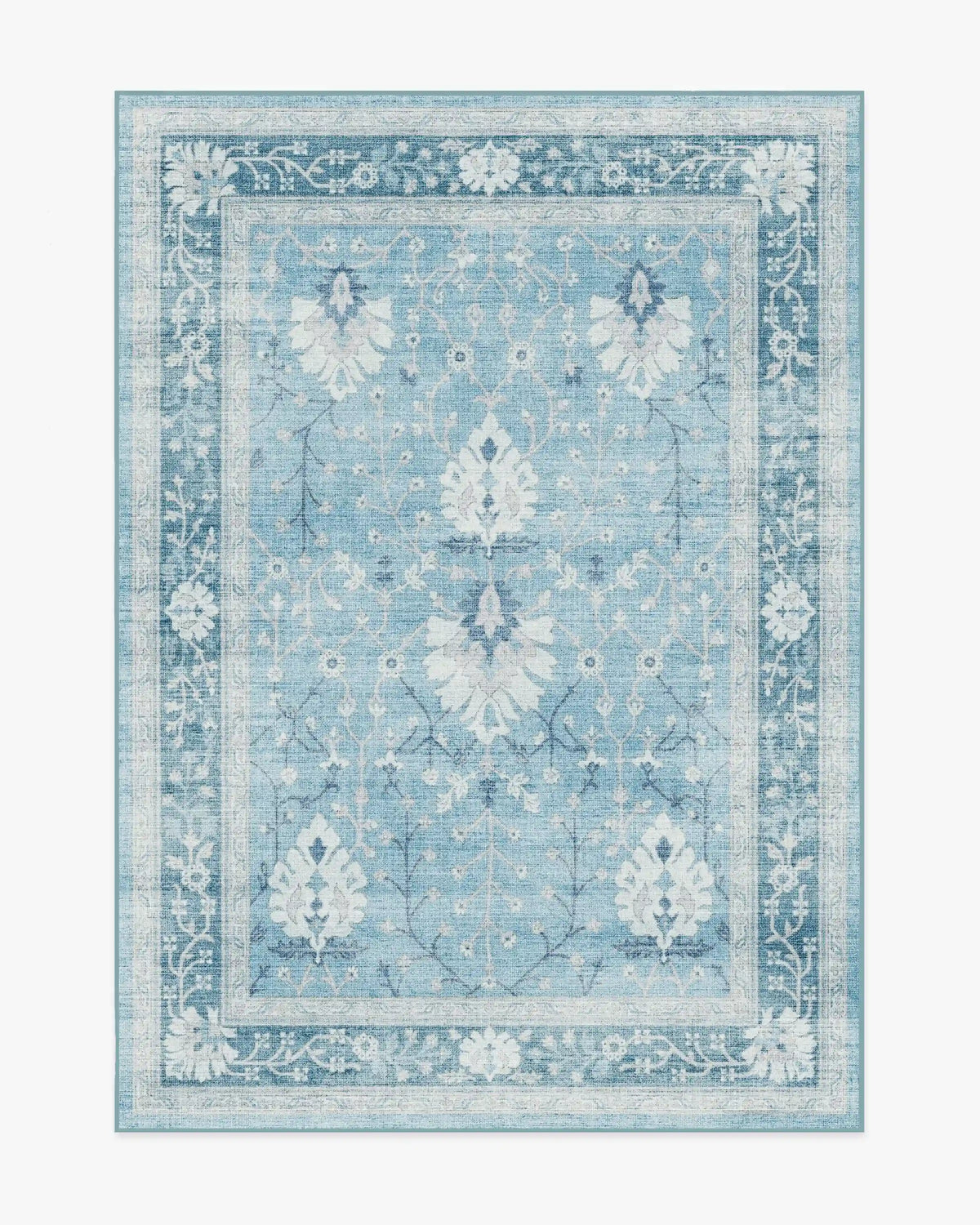 Serafina Blue Rug
