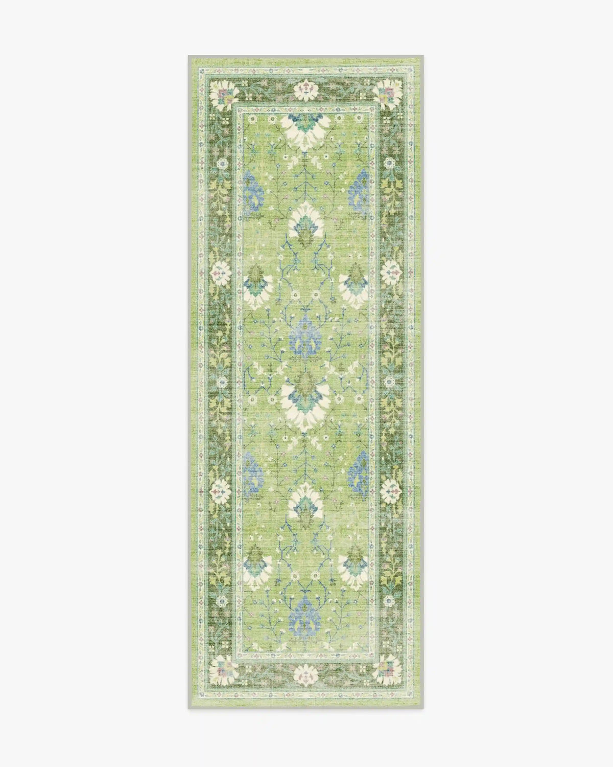 Serafina Green Rug