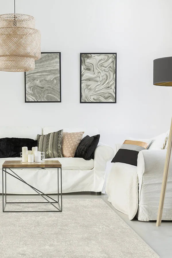 Serenata Ash Grey Rug