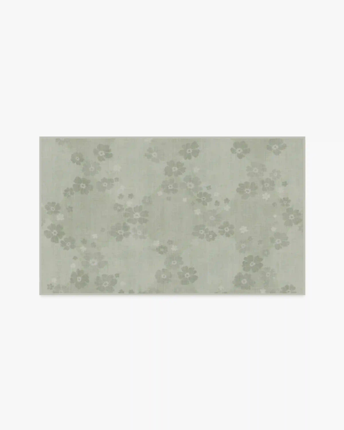 Serene Sage Green Rug
