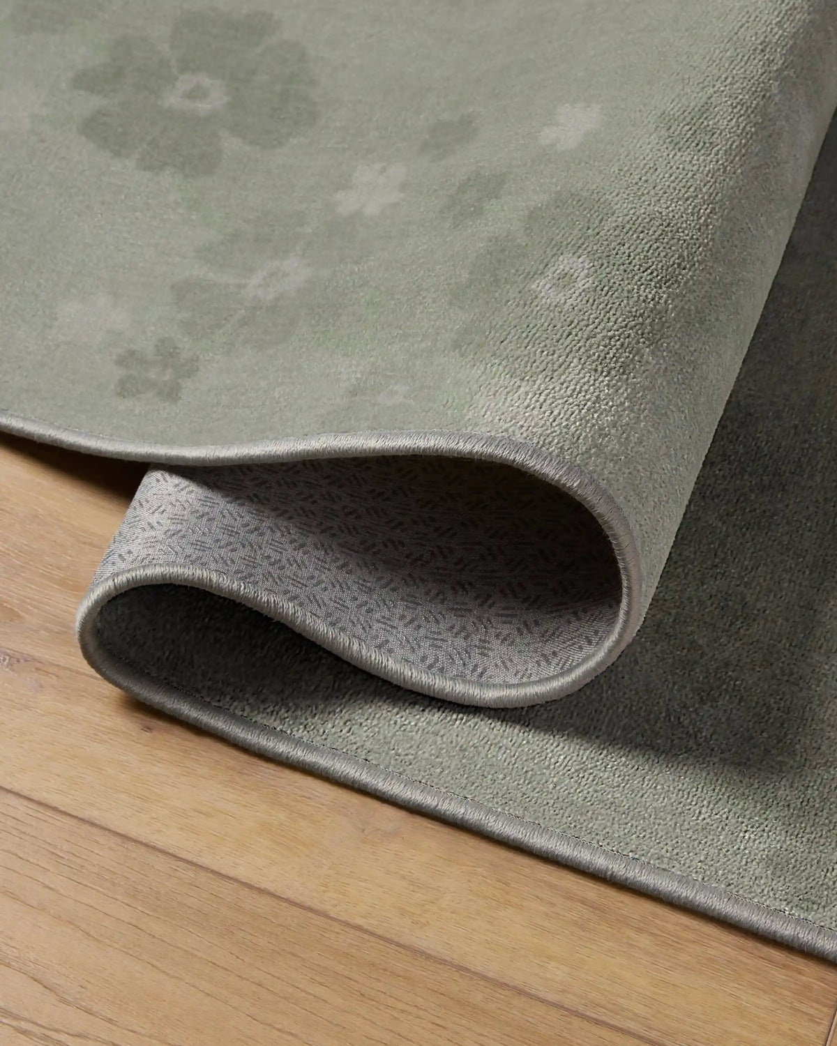Serene Sage Green Rug