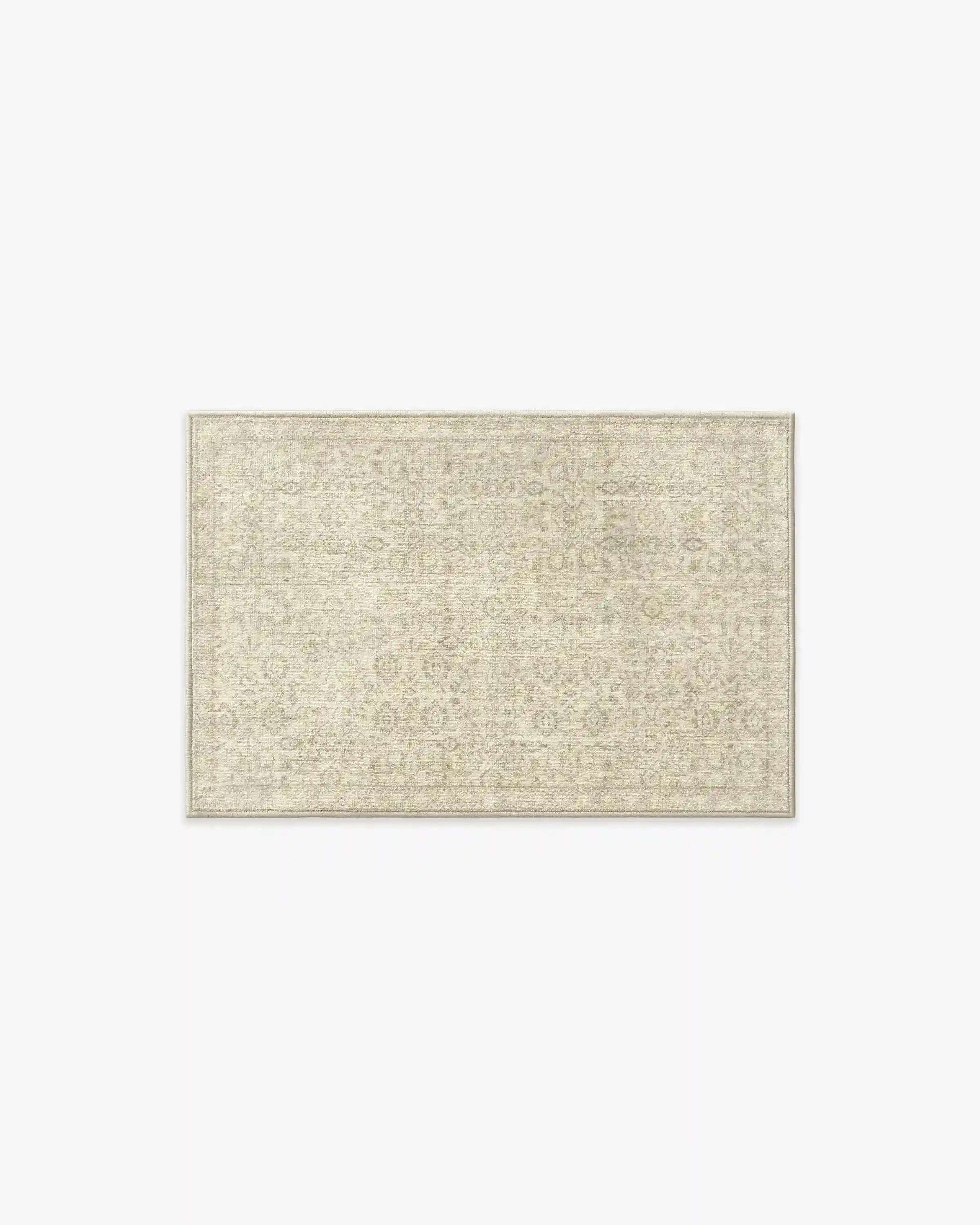 Sierra Birch & Natural Rug