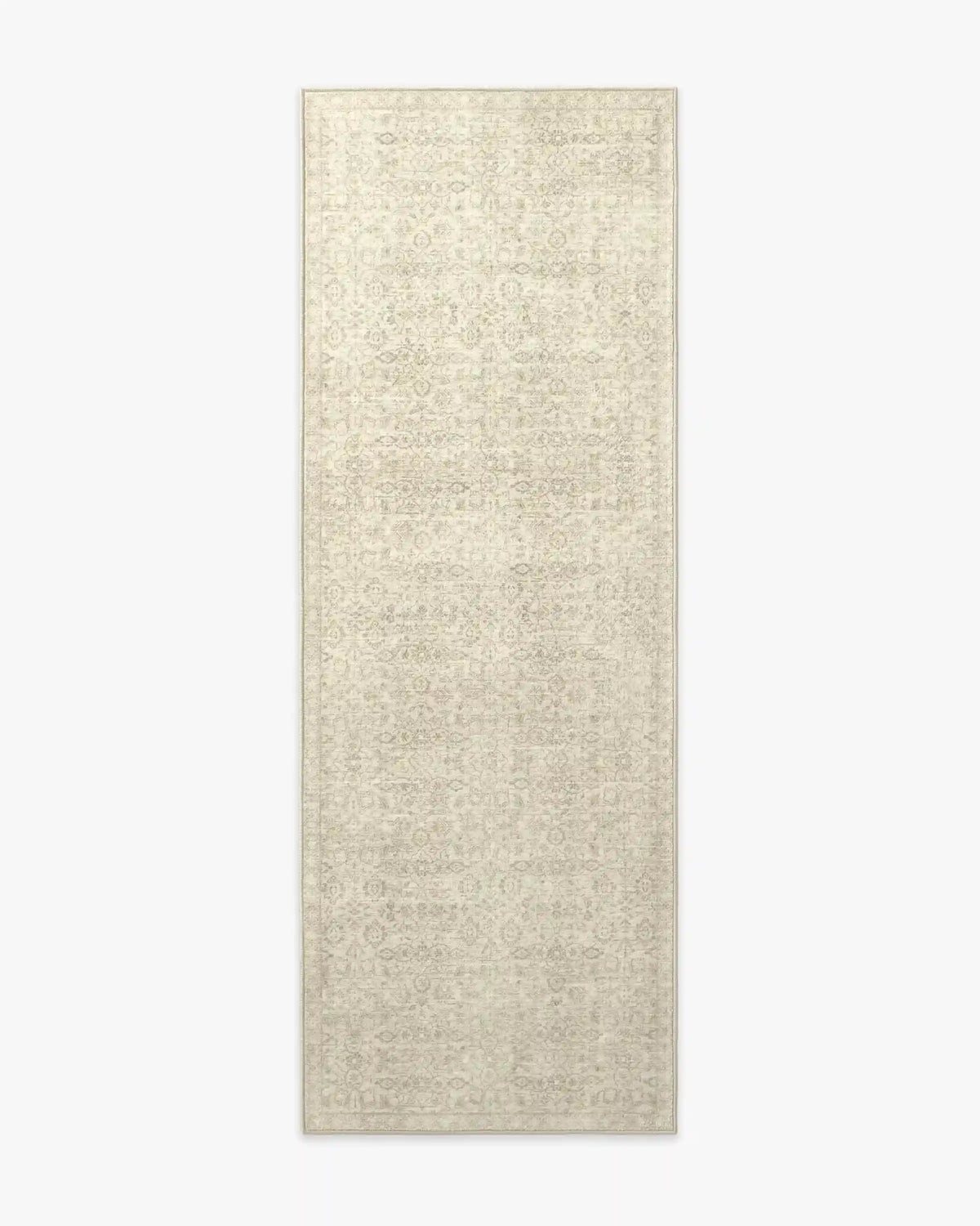 Sierra Birch & Natural Rug