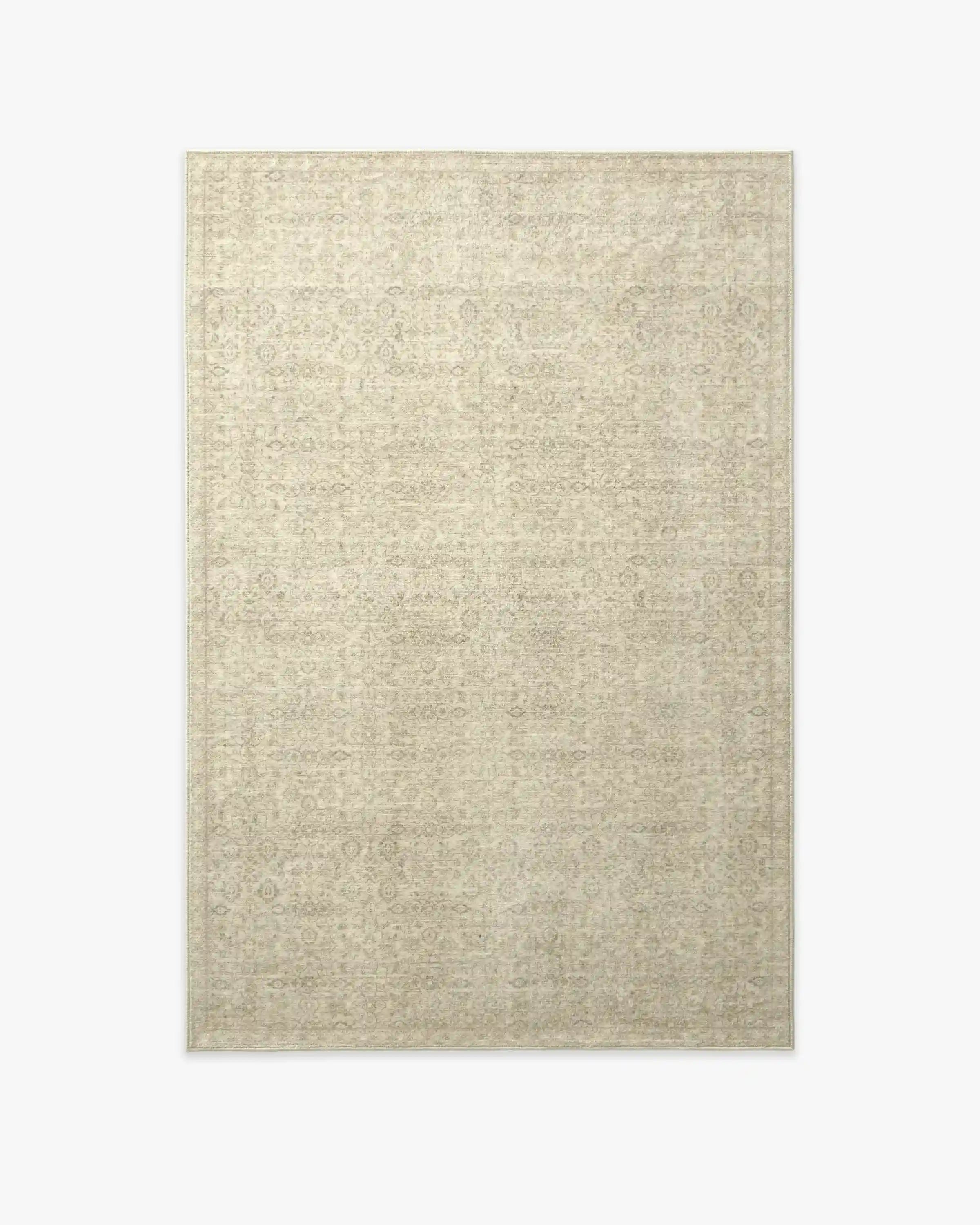 Sierra Birch & Natural Rug