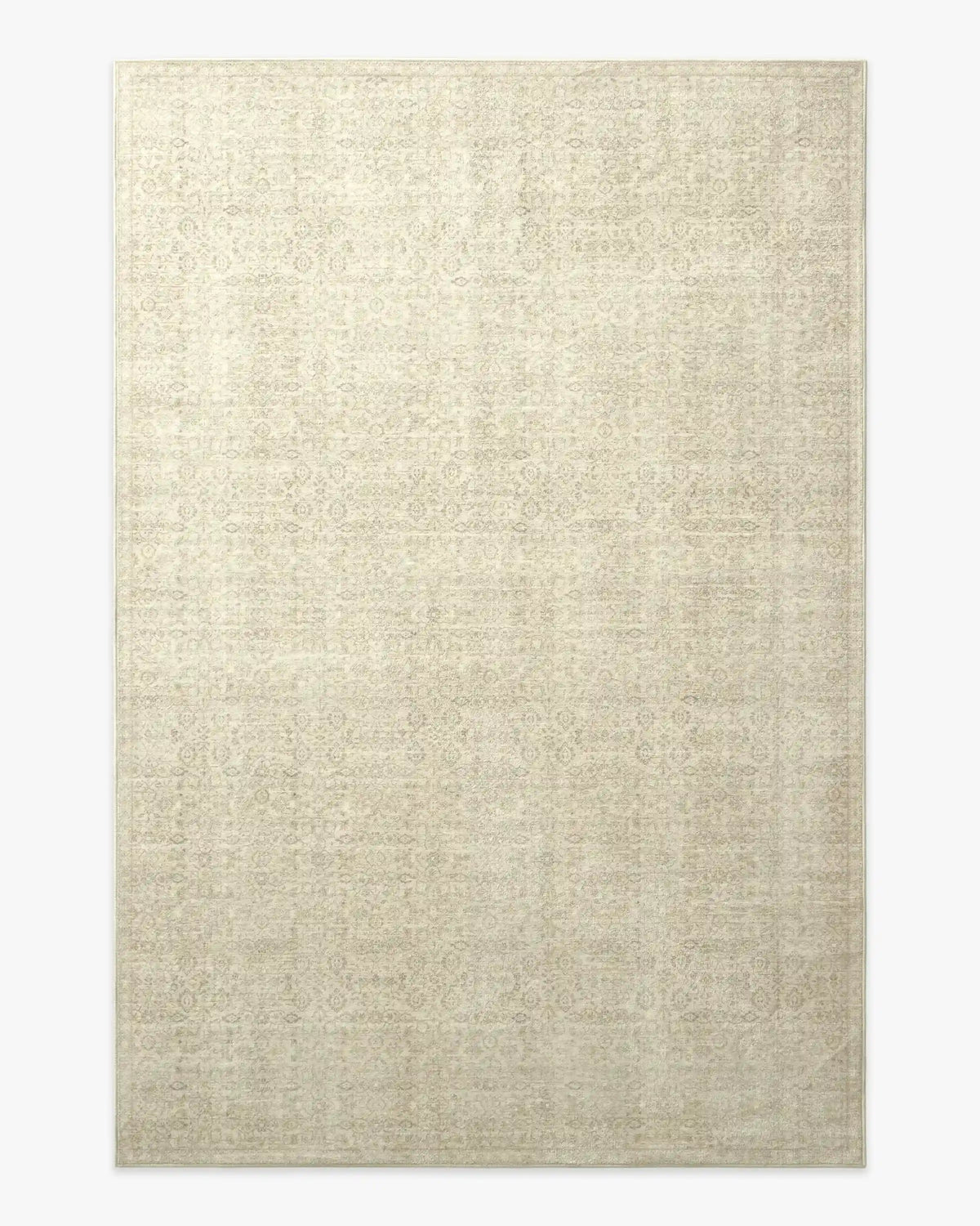 Sierra Birch & Natural Rug