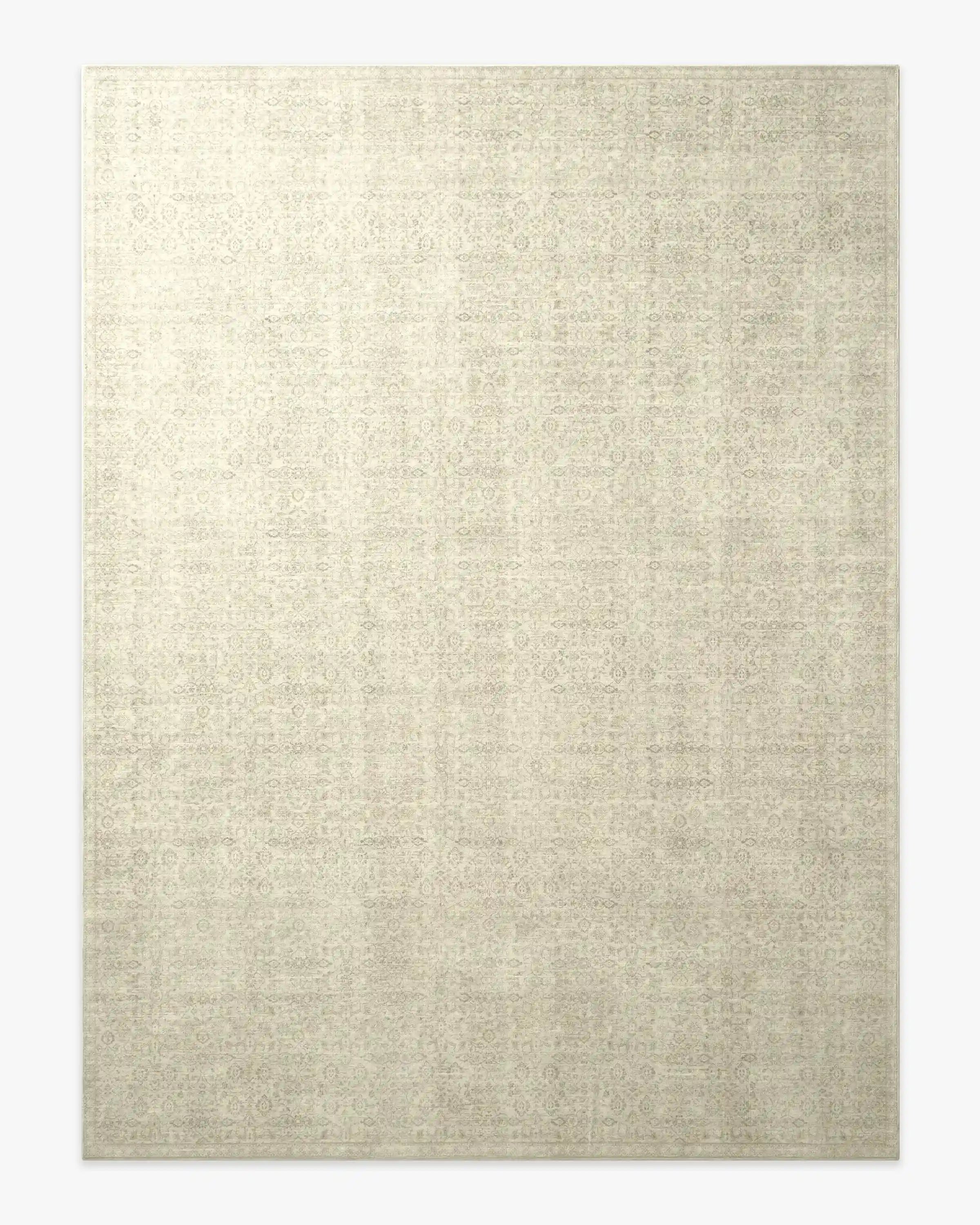Sierra Birch & Natural Rug