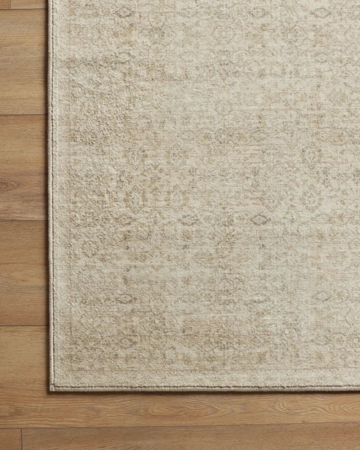 Sierra Birch & Natural Rug