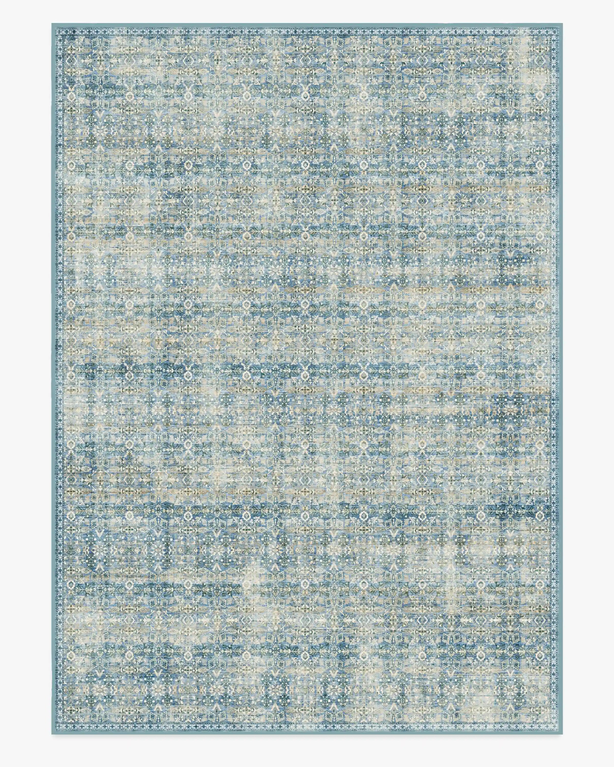 Sierra Blue Rug