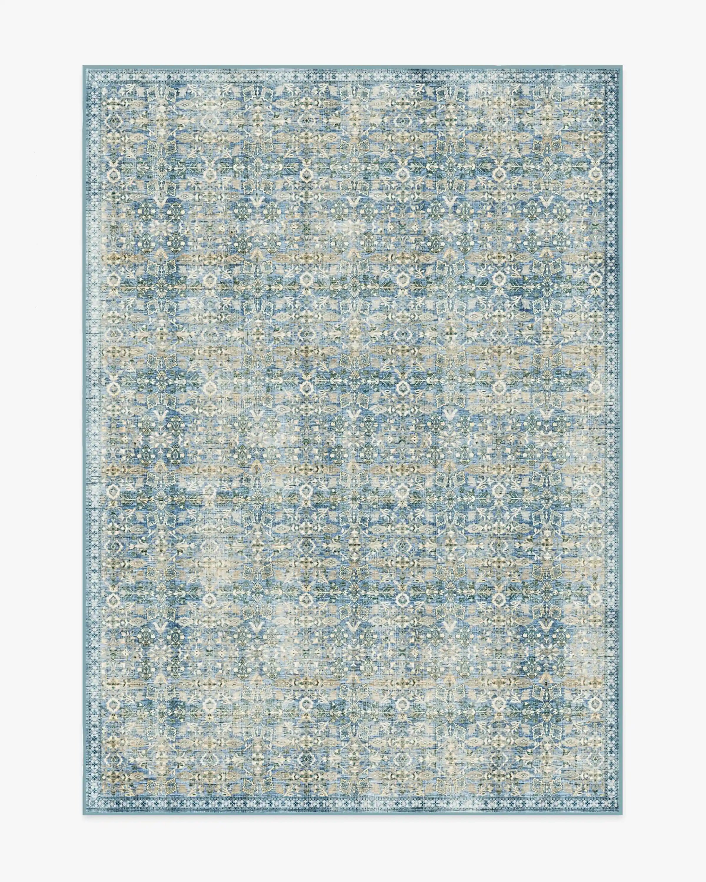 Sierra Blue Rug