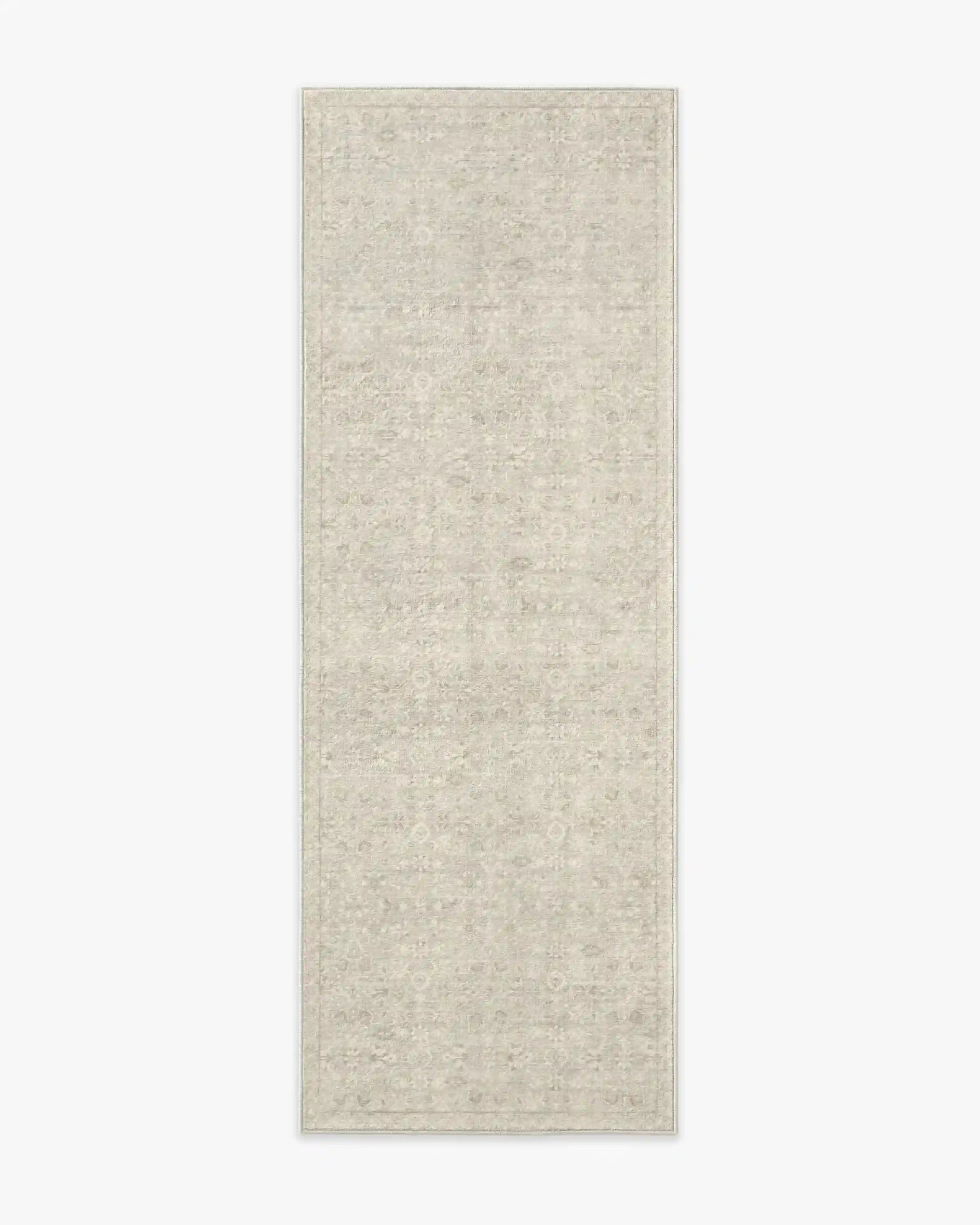 Sierra Ivory & Opal Rug