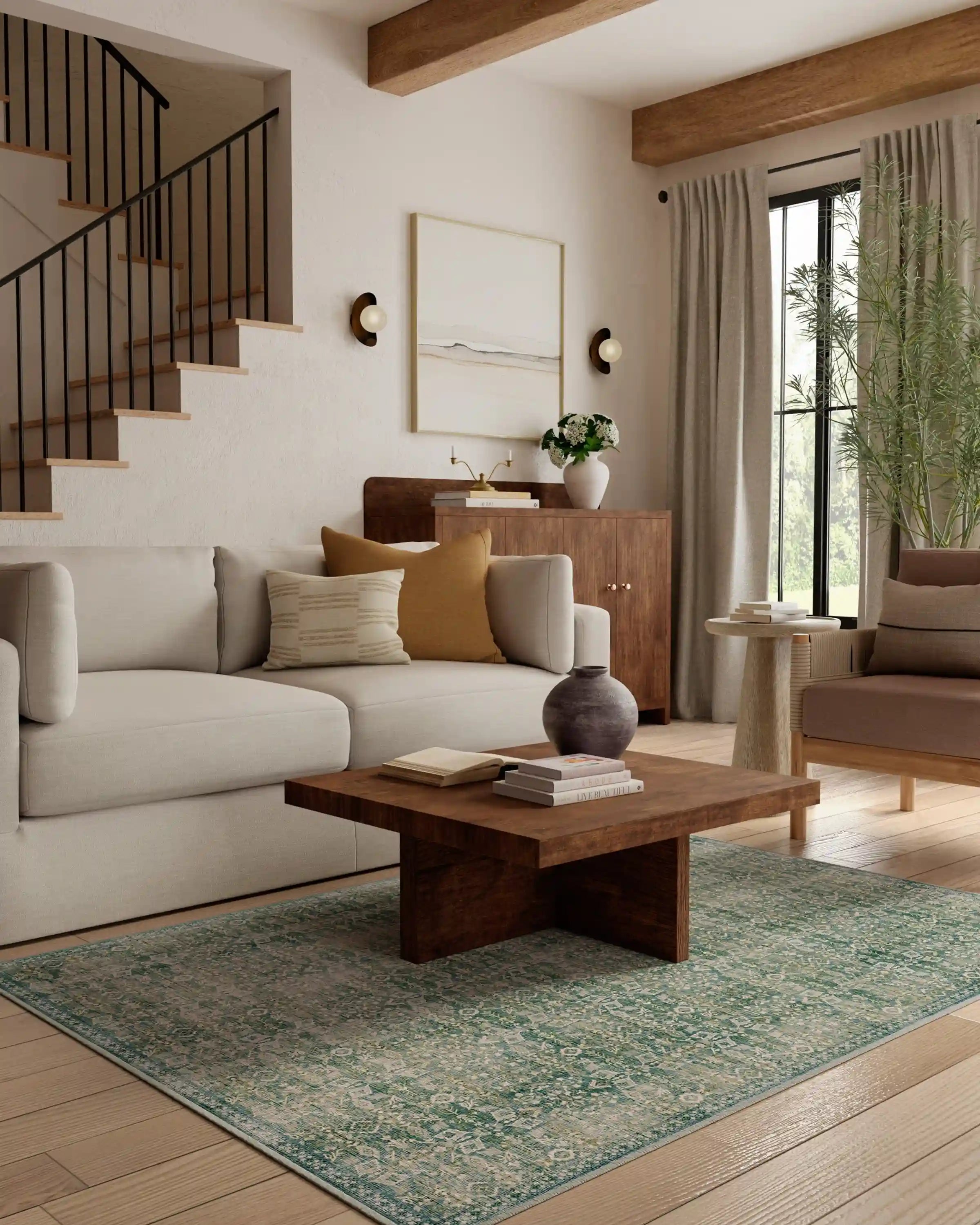 Sierra Sage Rug