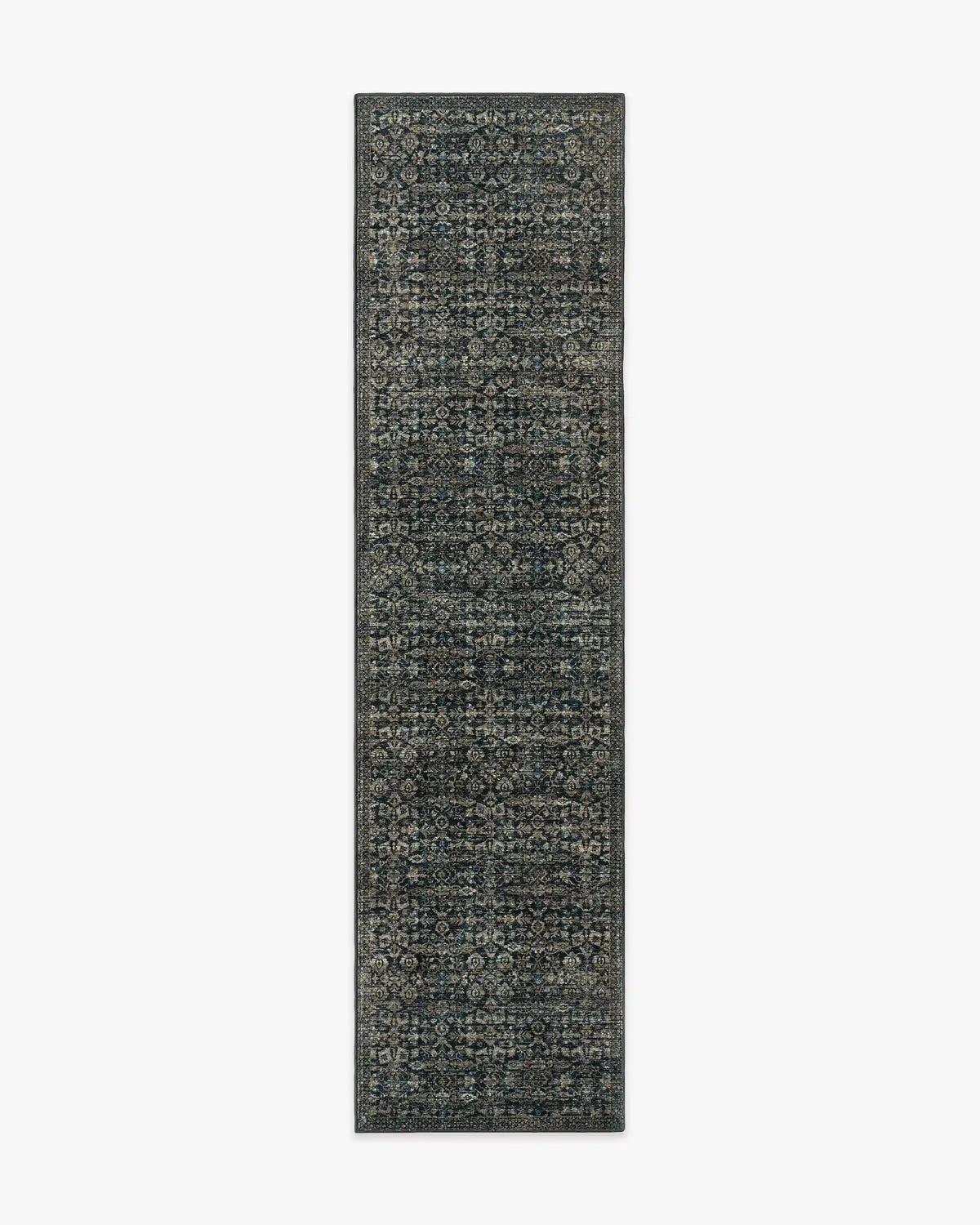 Sierra Soft Black Rug