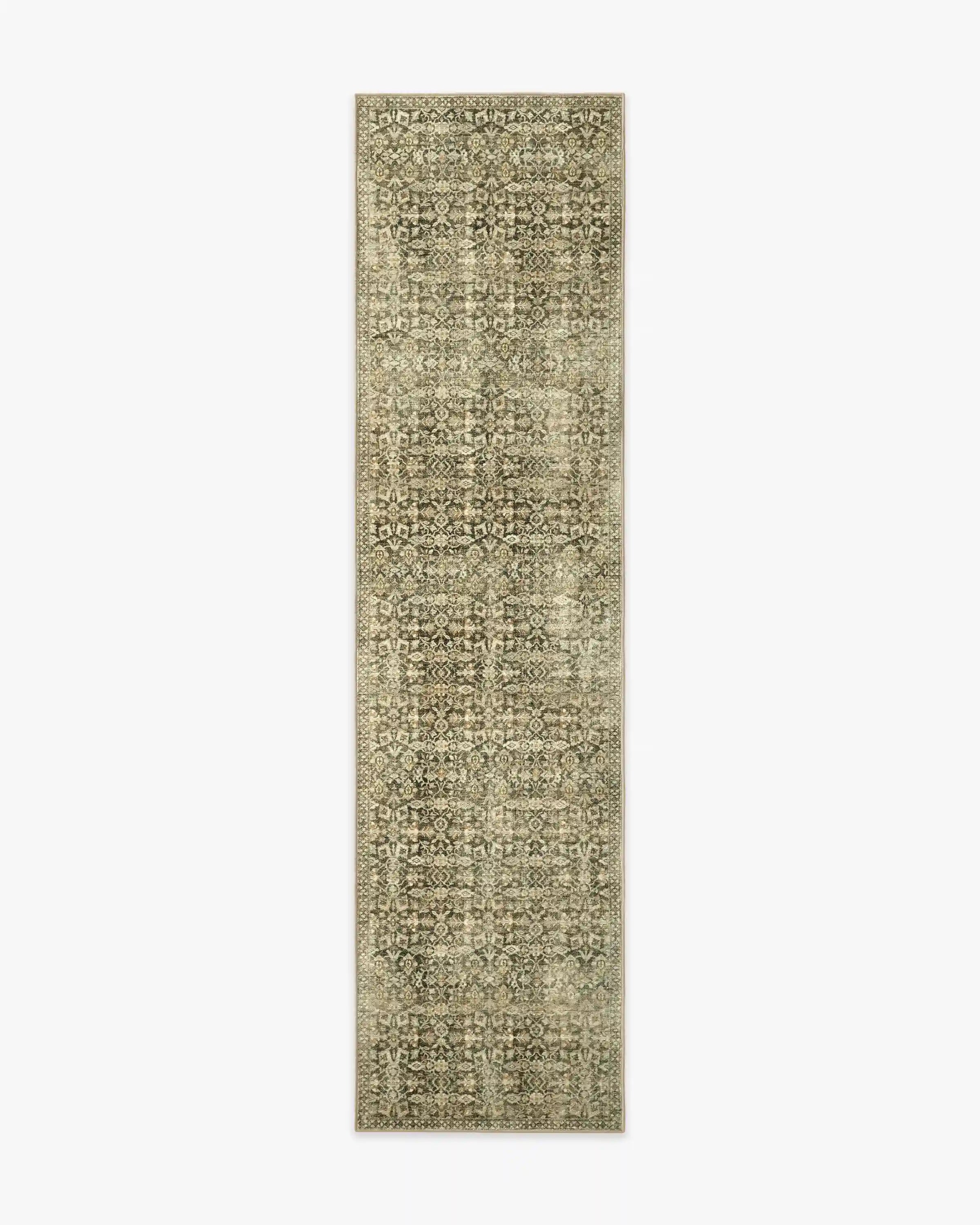 Sierra Wheat Rug