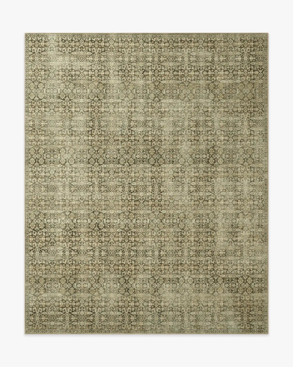 Sierra Wheat Rug