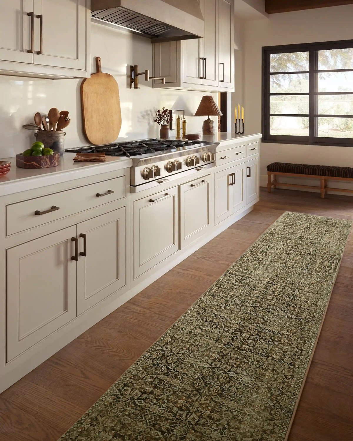 Sierra Wheat Rug