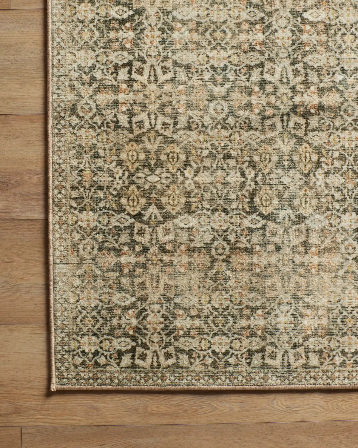 Sierra Wheat Rug