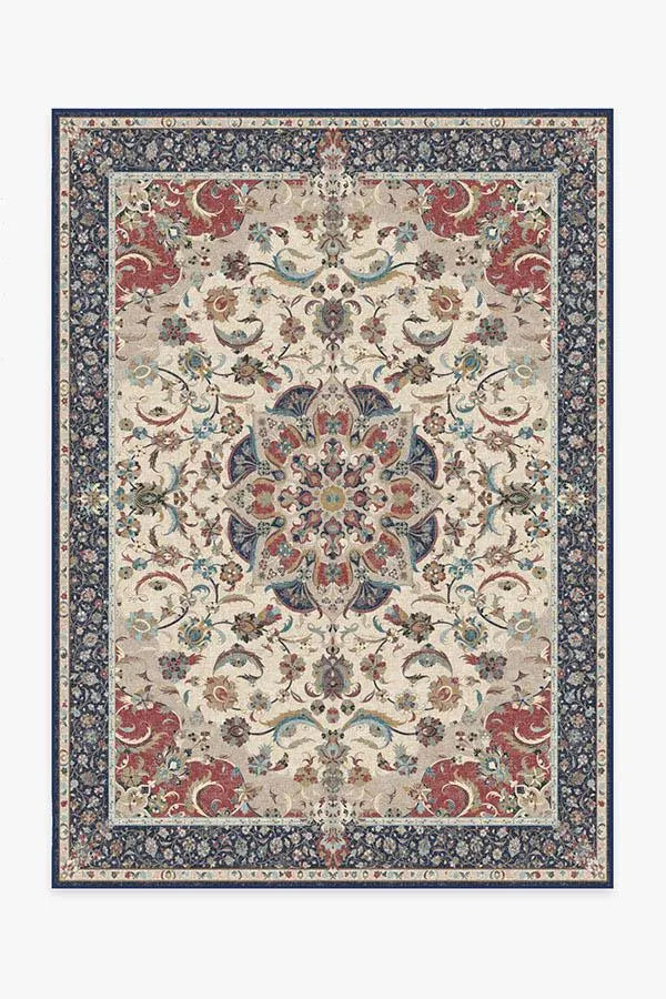 Sima Royal Blue Rug