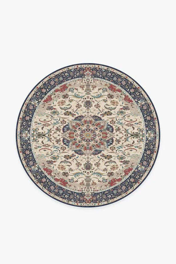 Sima Royal Blue Rug
