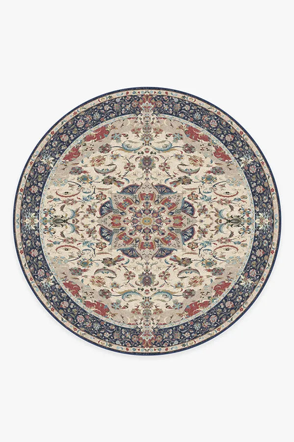 Sima Royal Blue Rug