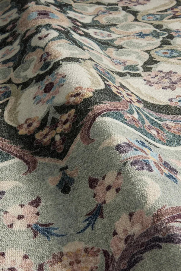 Sima Royal Blue Rug
