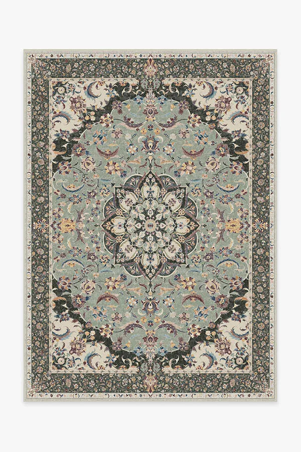 Sima Sage Rug