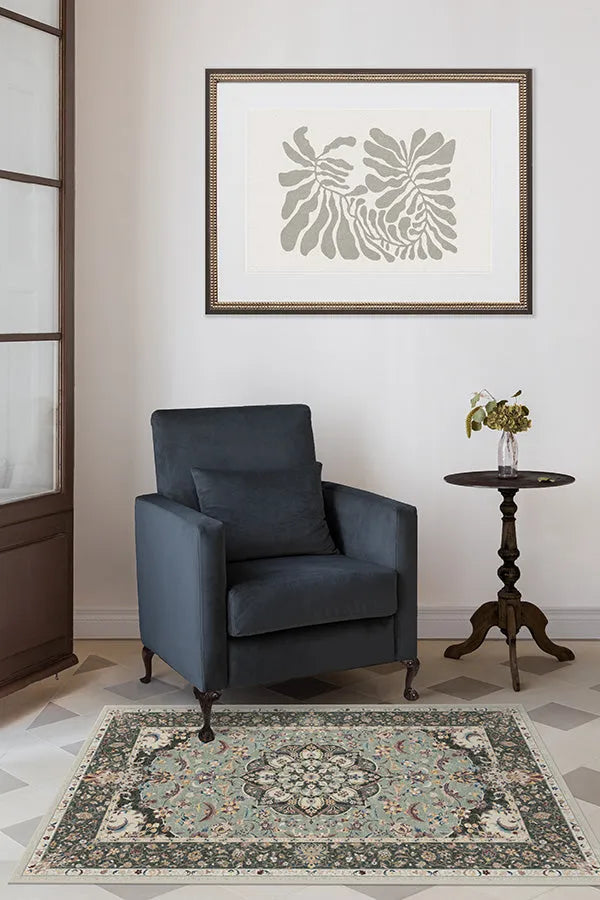 Sima Sage Rug