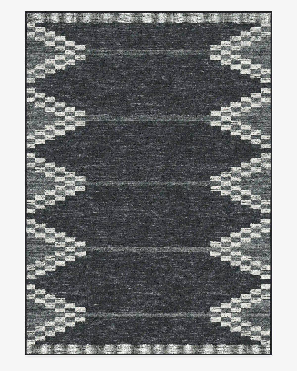 Sloane Black Rug