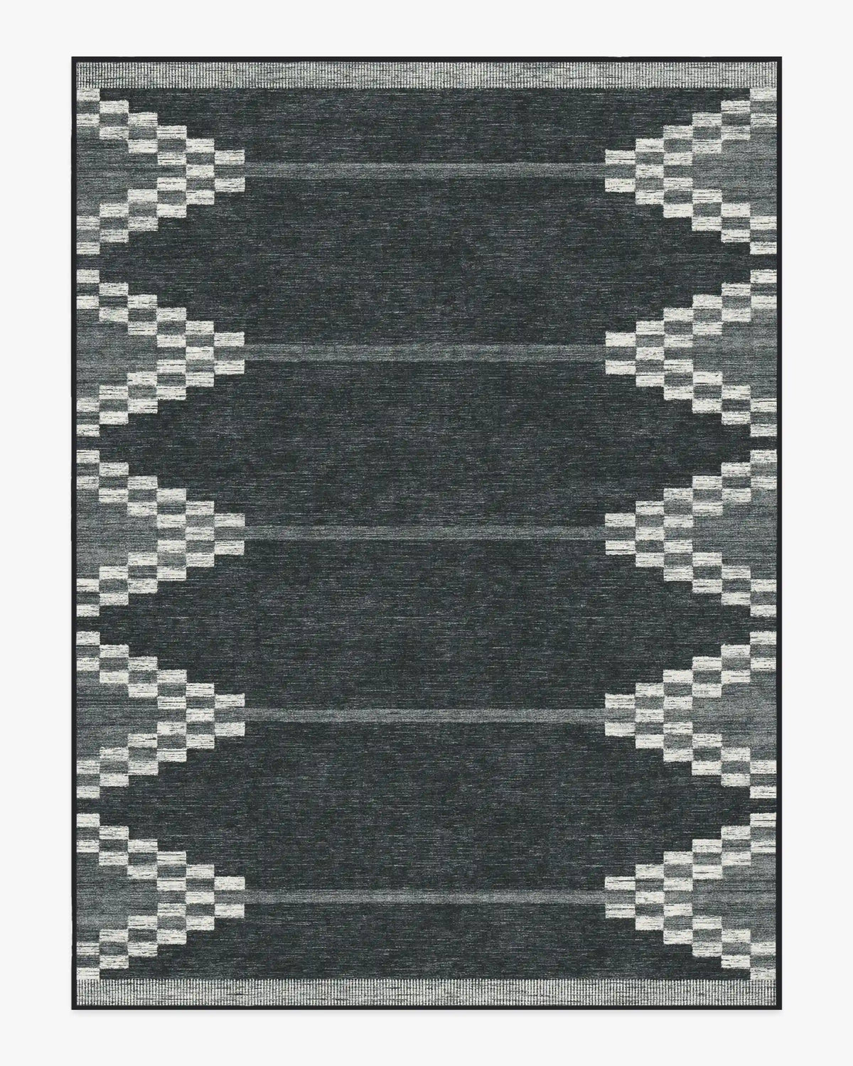 Sloane Black Rug