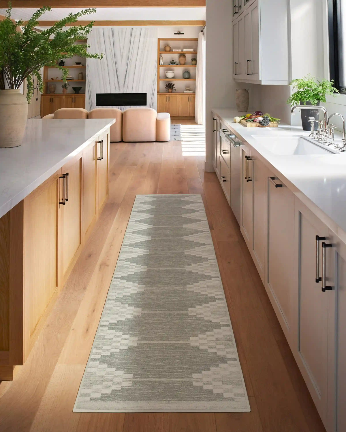 Sloane Grey Rug
