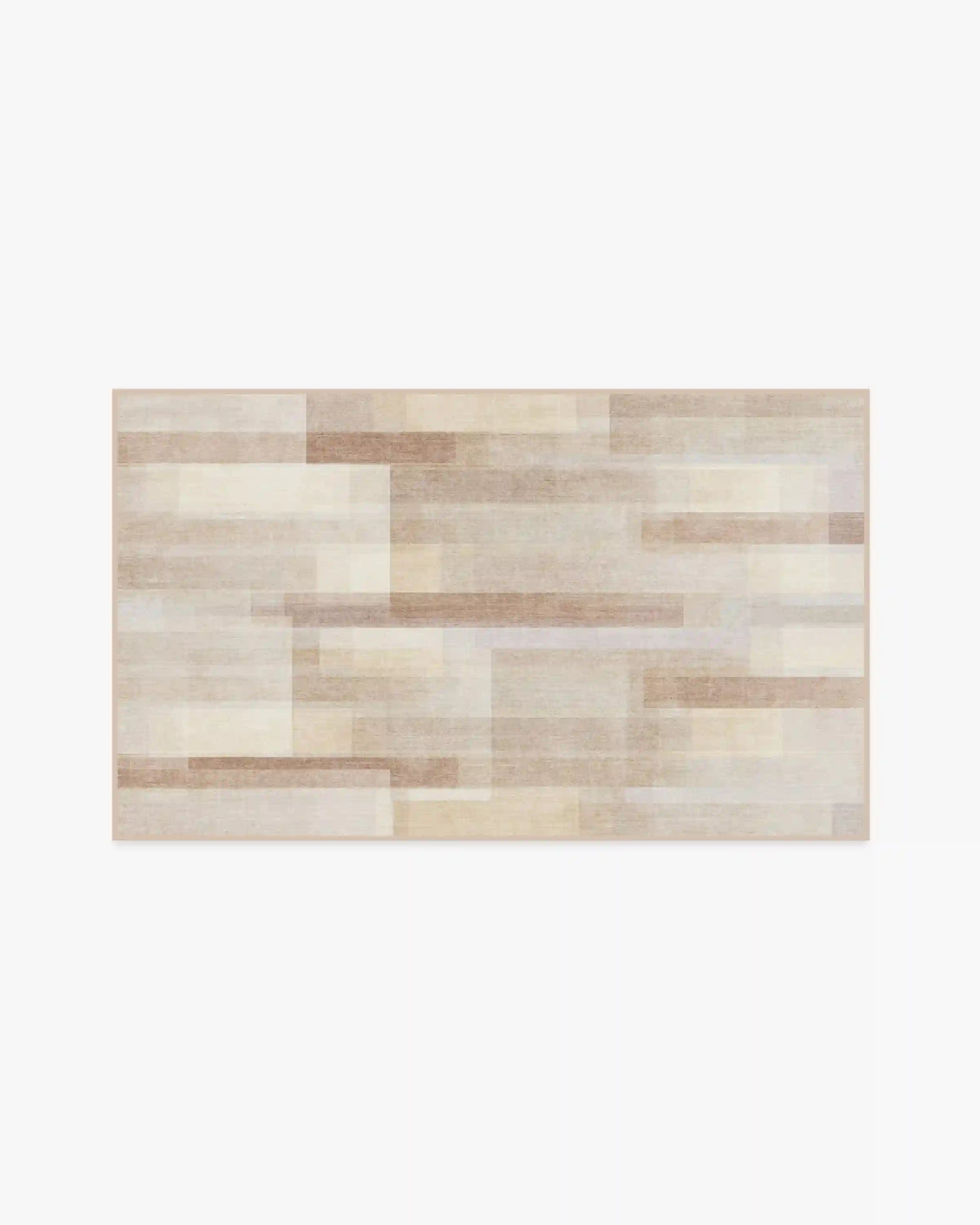 Solar Drift Neutral Rug