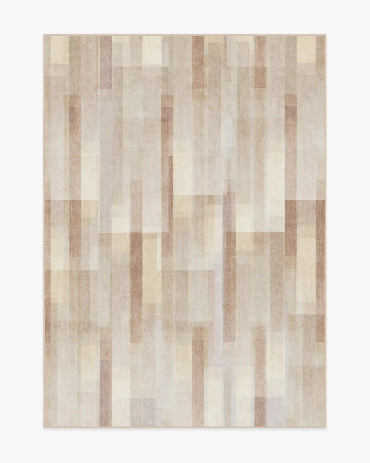 Solar Drift Neutral Rug