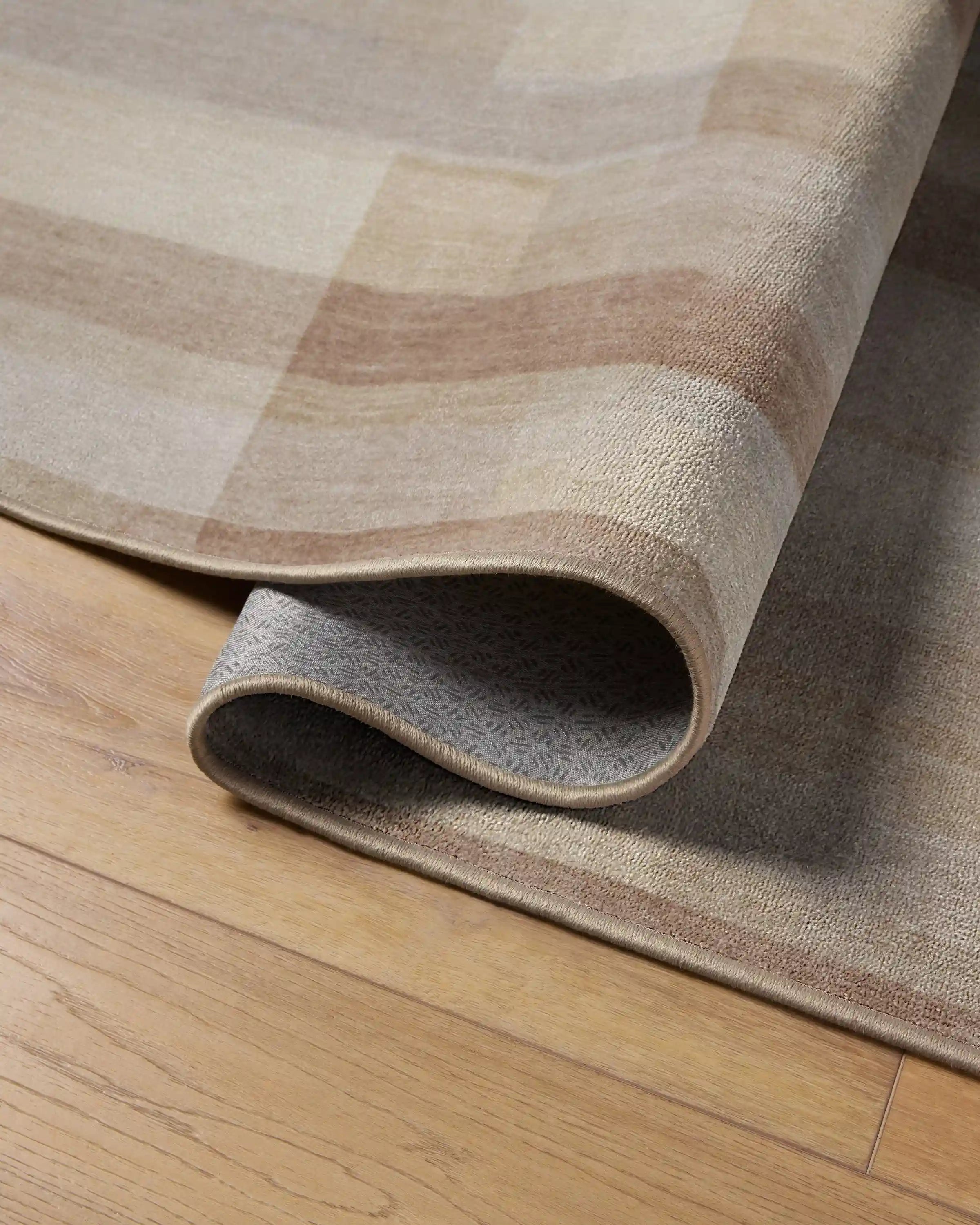 Solar Drift Neutral Rug