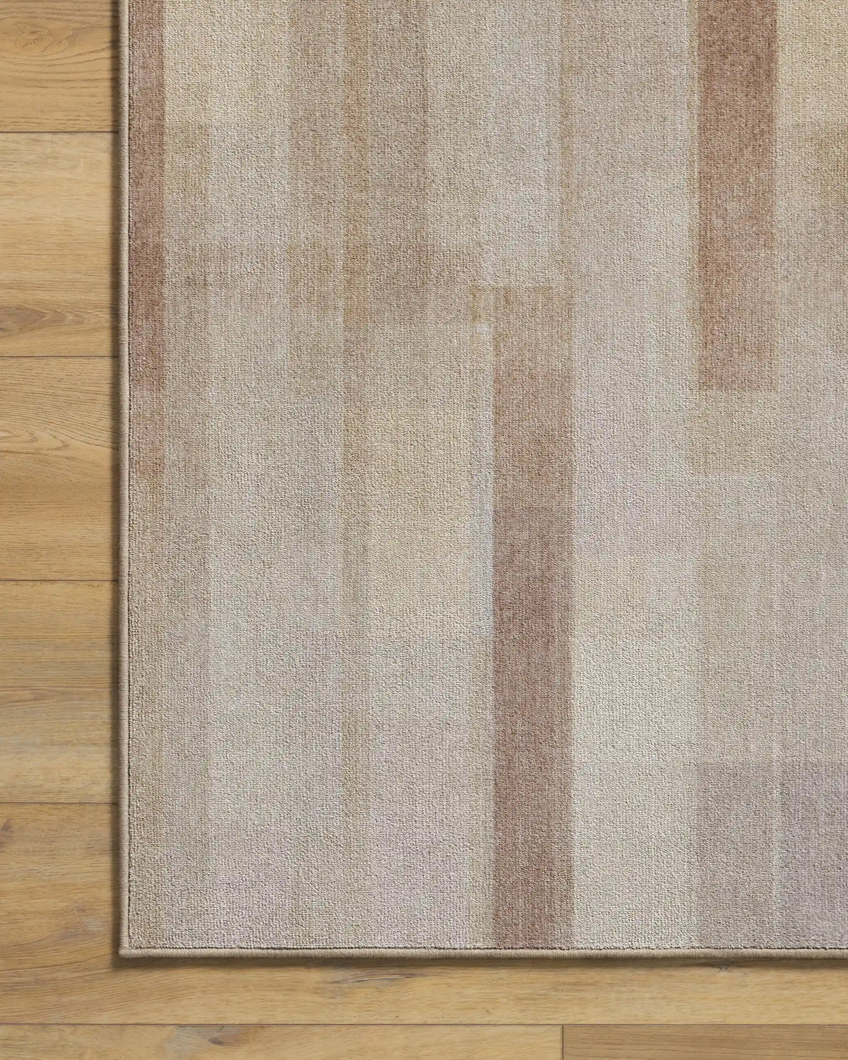 Solar Drift Neutral Rug