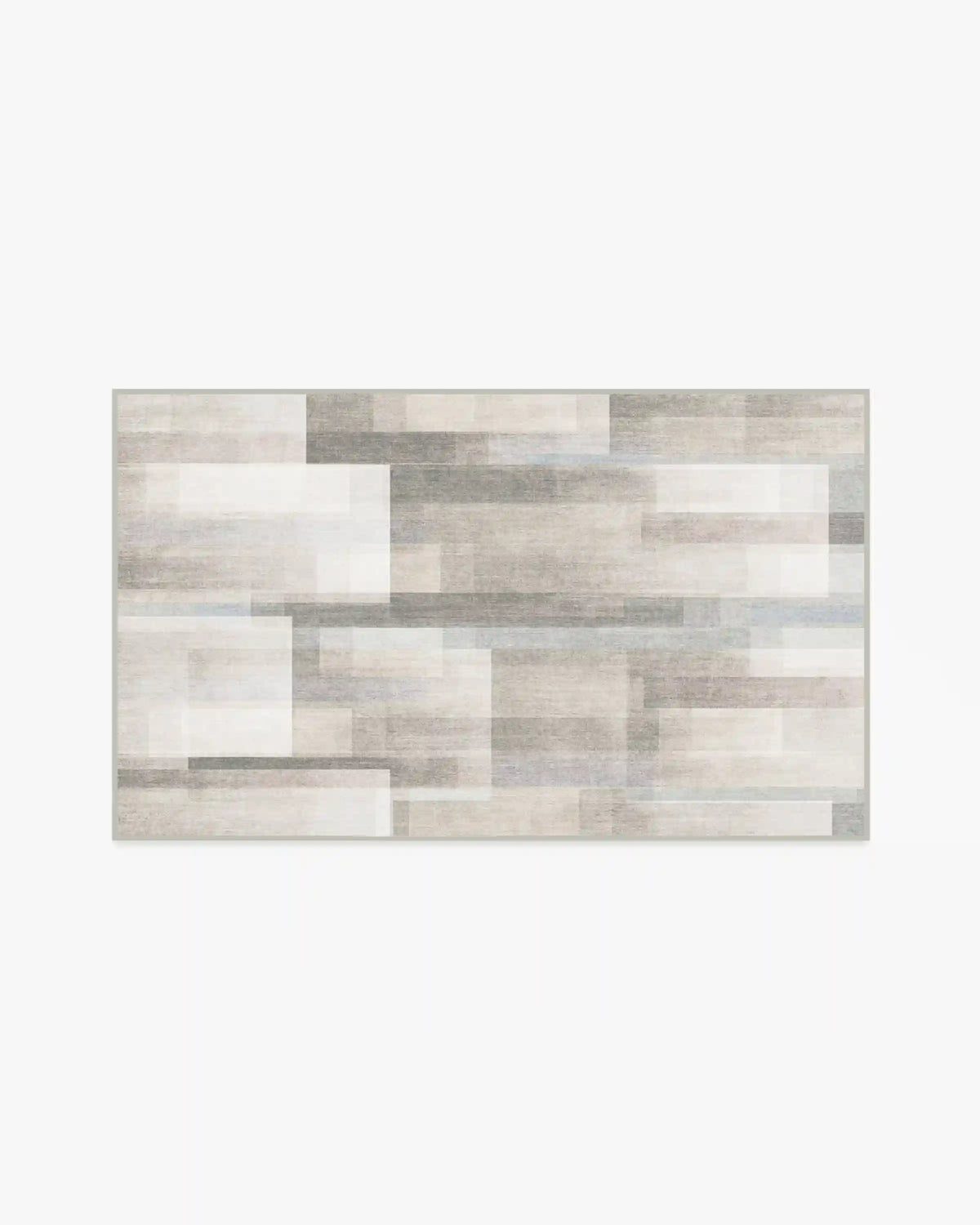 Solar Drift Warm Grey Rug