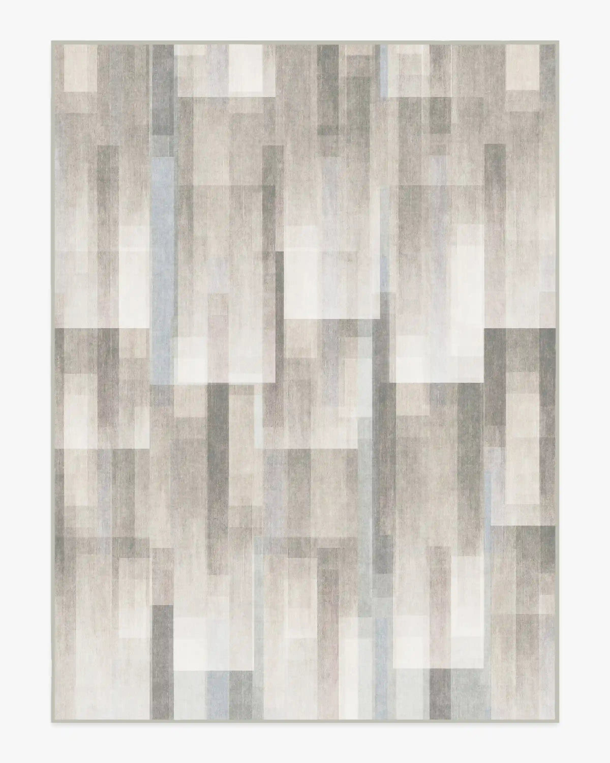 Solar Drift Warm Grey Rug