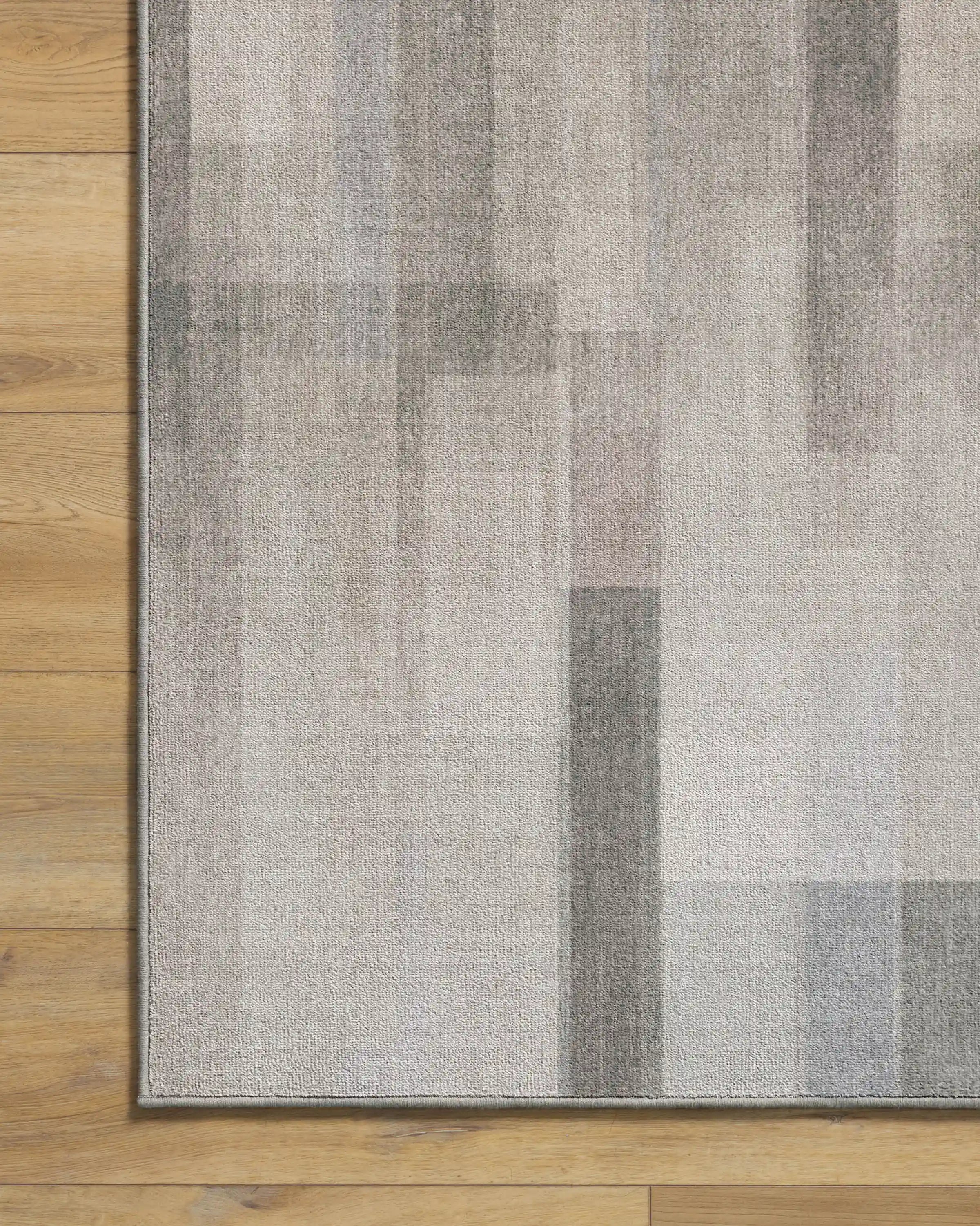 Solar Drift Warm Grey Rug