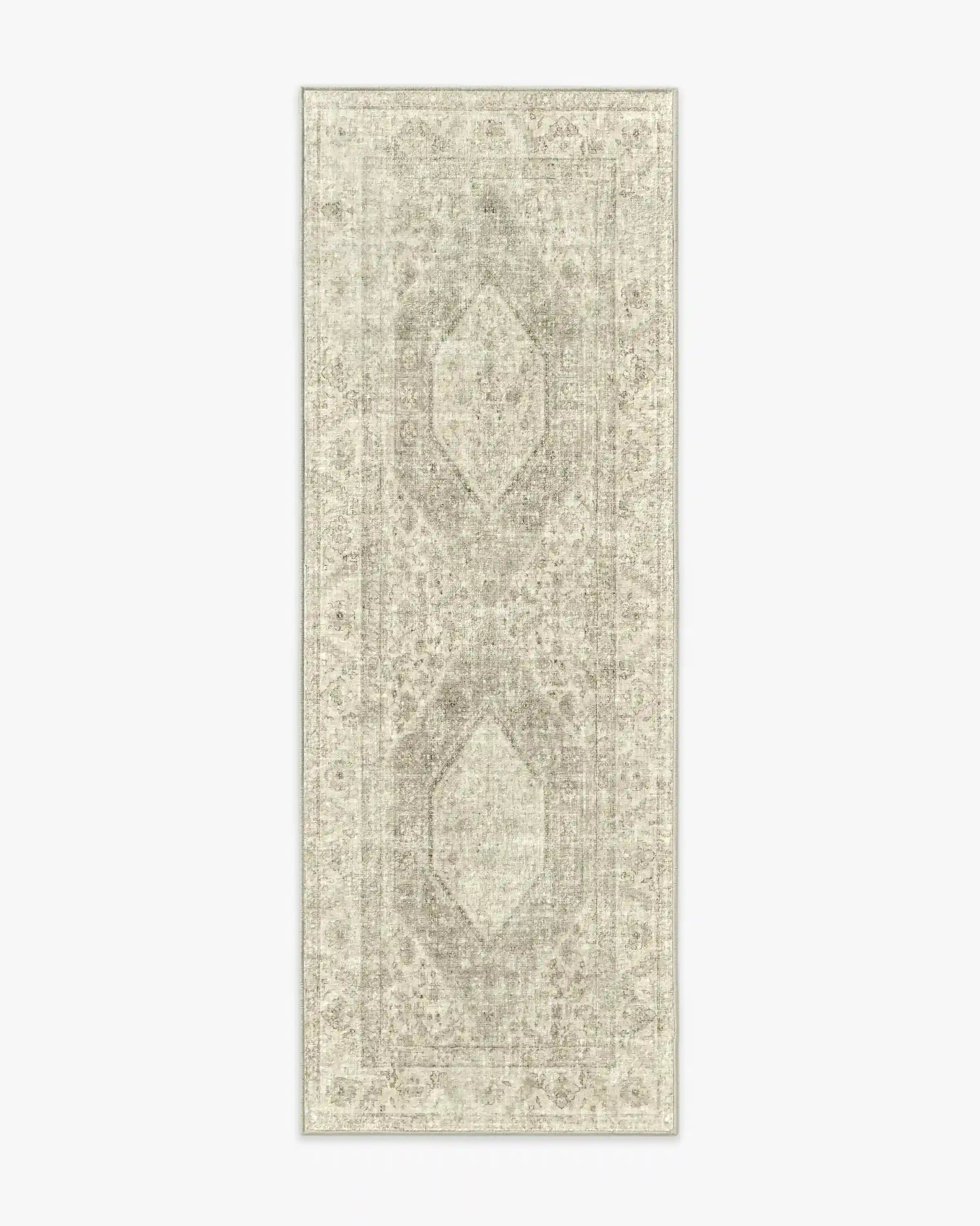 Soluna Ivory & Natural Rug