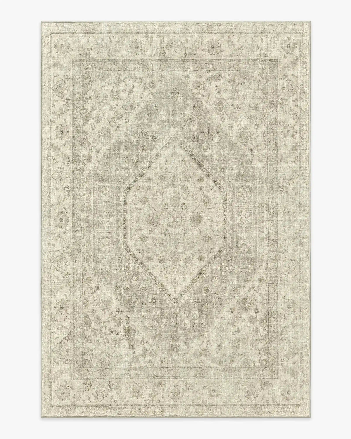 Soluna Ivory & Natural Rug