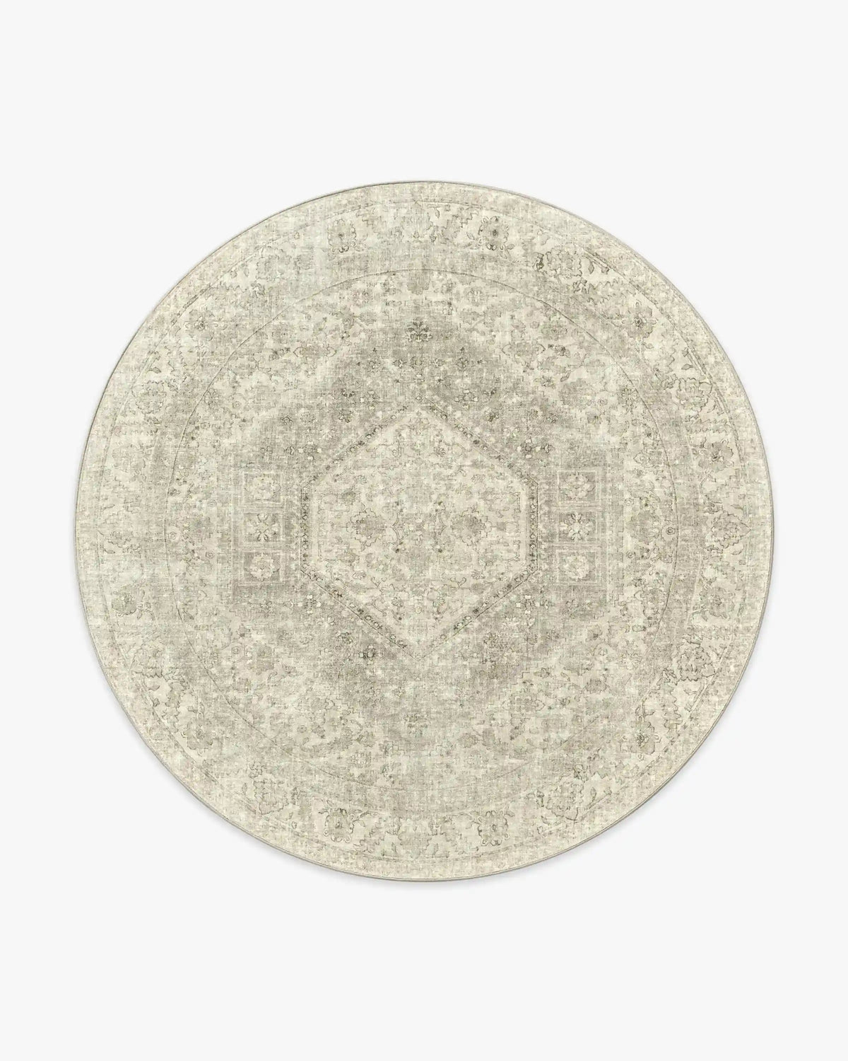 Soluna Ivory & Natural Rug