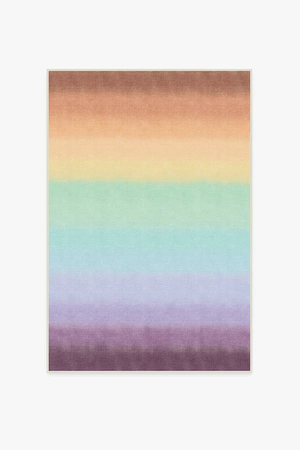 Spectrum Rainbow Rug