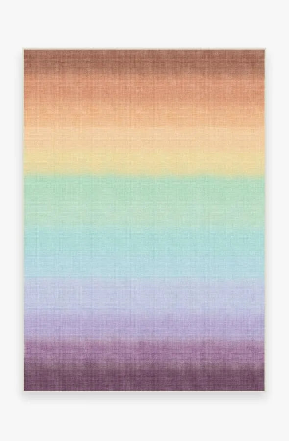 Spectrum Rainbow Rug