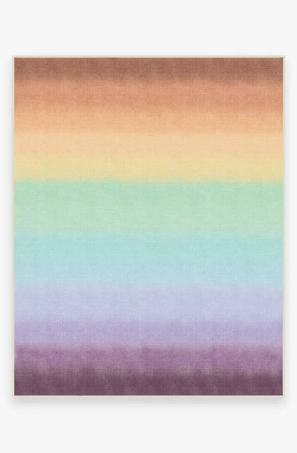 Spectrum Rainbow Rug