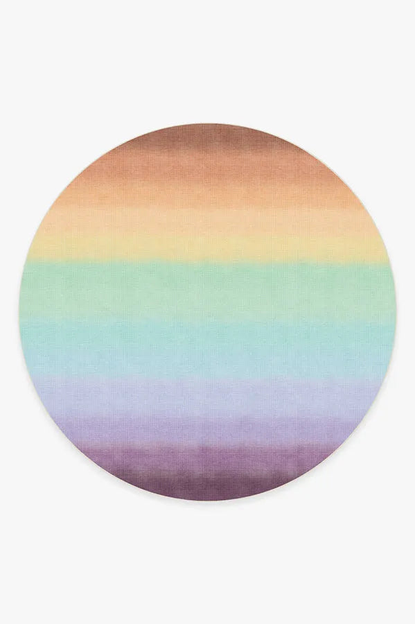 Spectrum Rainbow Rug