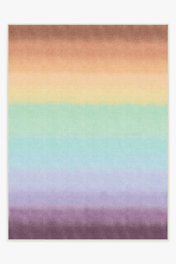 Spectrum Rainbow Rug