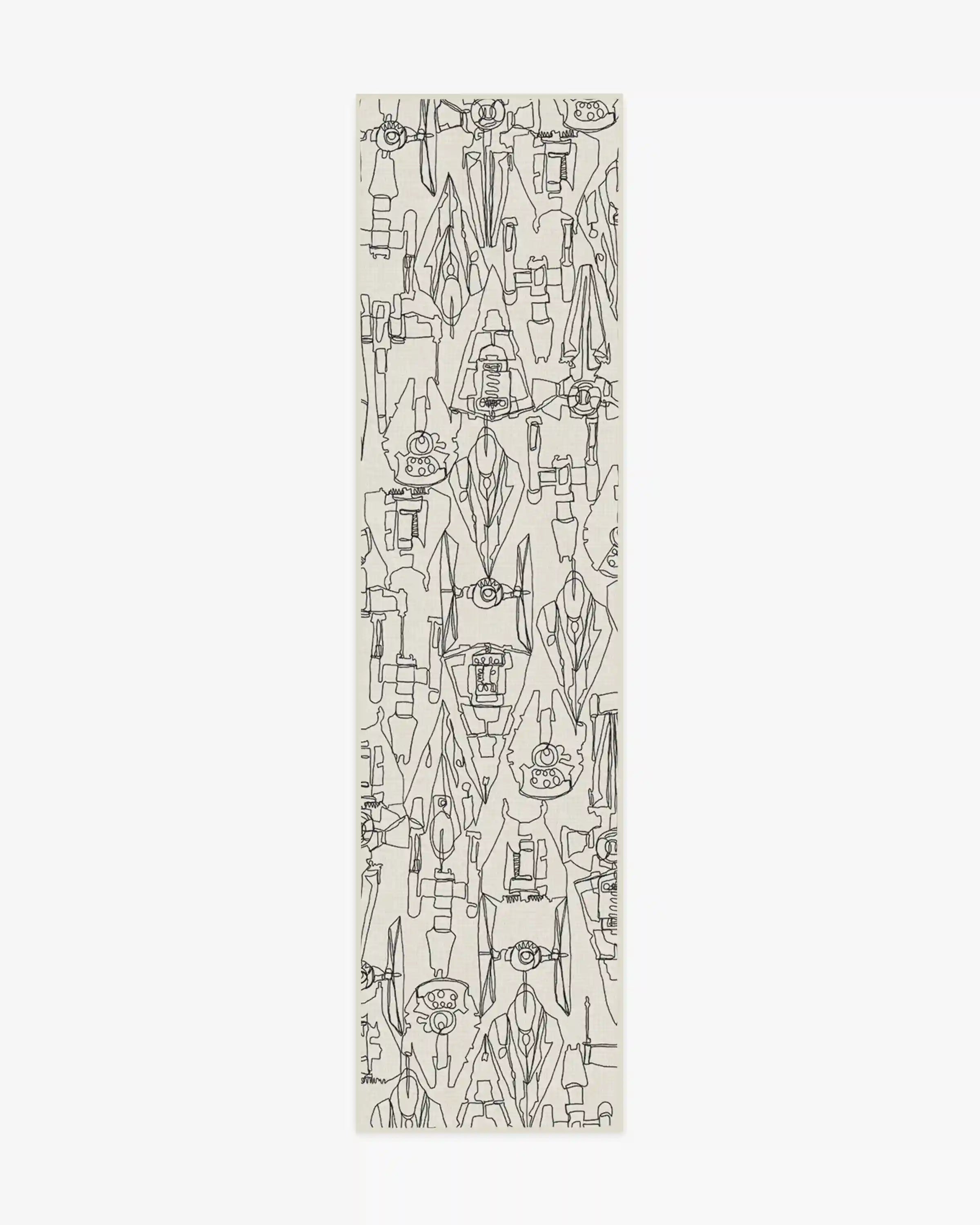 Star Wars Armada Creme Rug