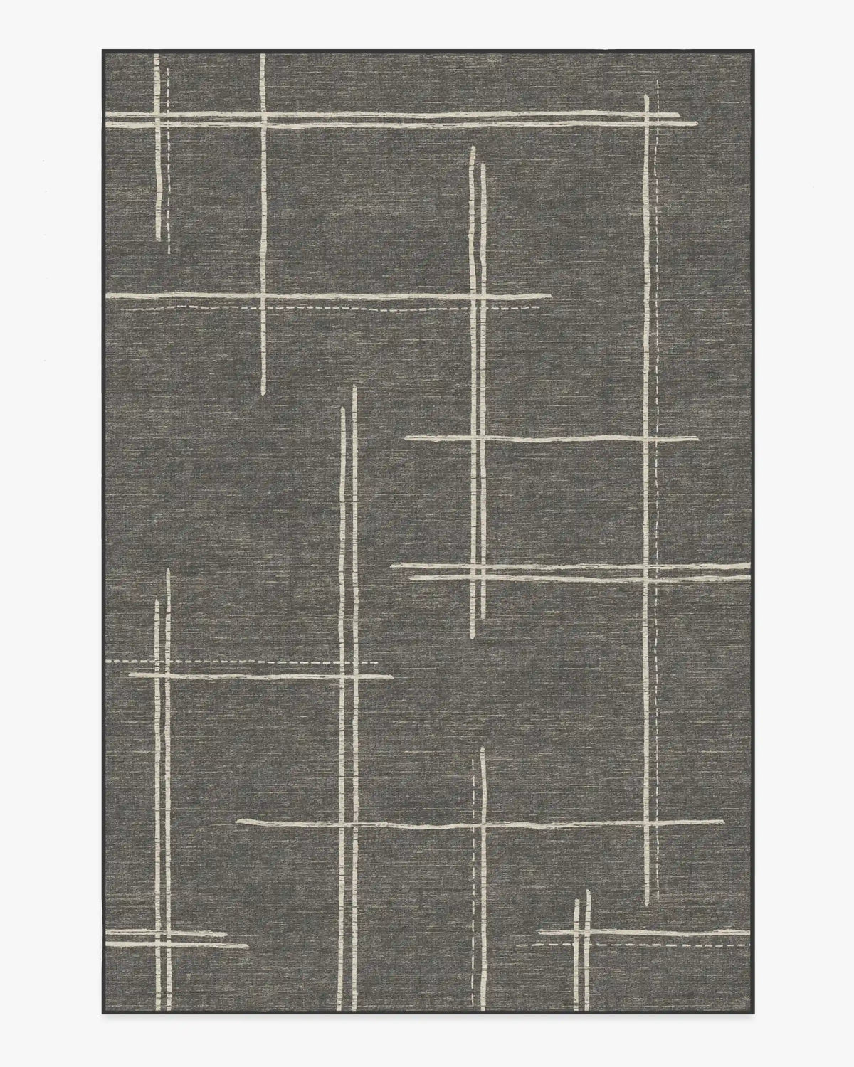 Stellan Charcoal Rug